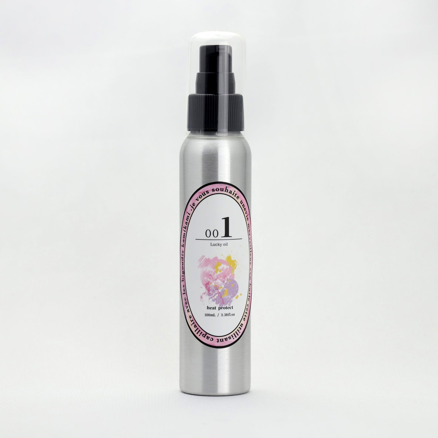 ラッキーオイル 001