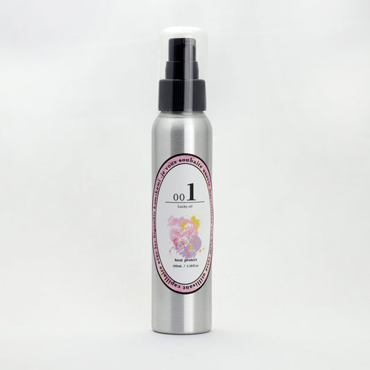 ラッキーオイル 001